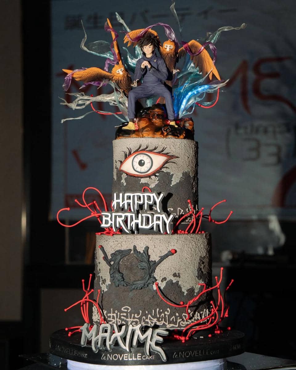 Unforgettable, forever grateful. Thank you 🤍--Venue- @007.jkt Custom cake- @lenovellecake @leno (6).jpg