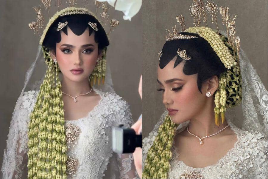 Berlian Mewah Akad Nikah Syifa Hadju, Ratusan Juta hingga Miliaran!