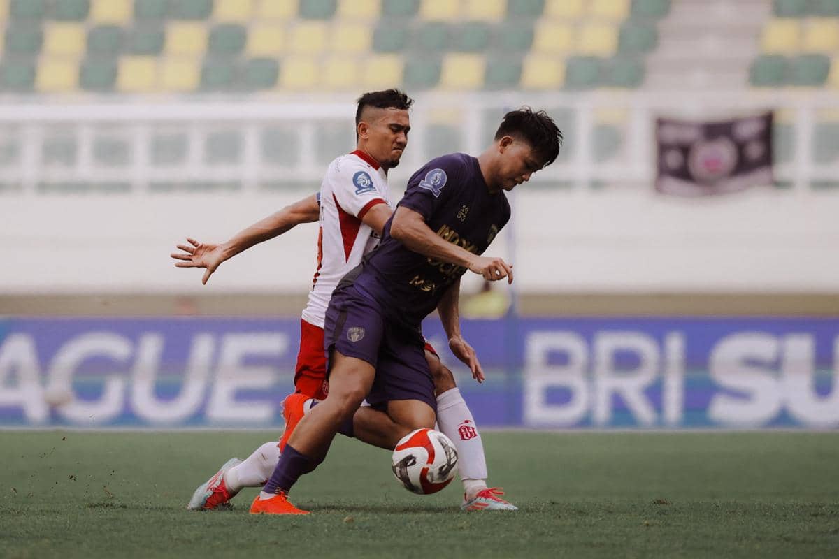 Bali United Fokus Recovery Jelang Lawan PSM Makassar