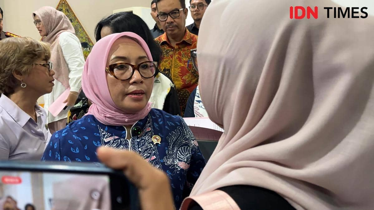 Kasus Daycare Yogyakarta, Menteri PPPA Pastikan Proses Hukum Tegas