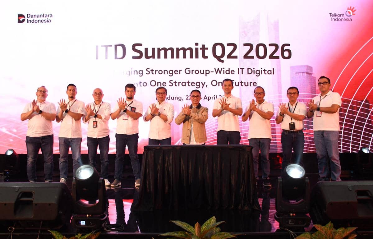 Lompatan Baru AI Otonom, Telkom Luncurkan Agentic AI by BigBox