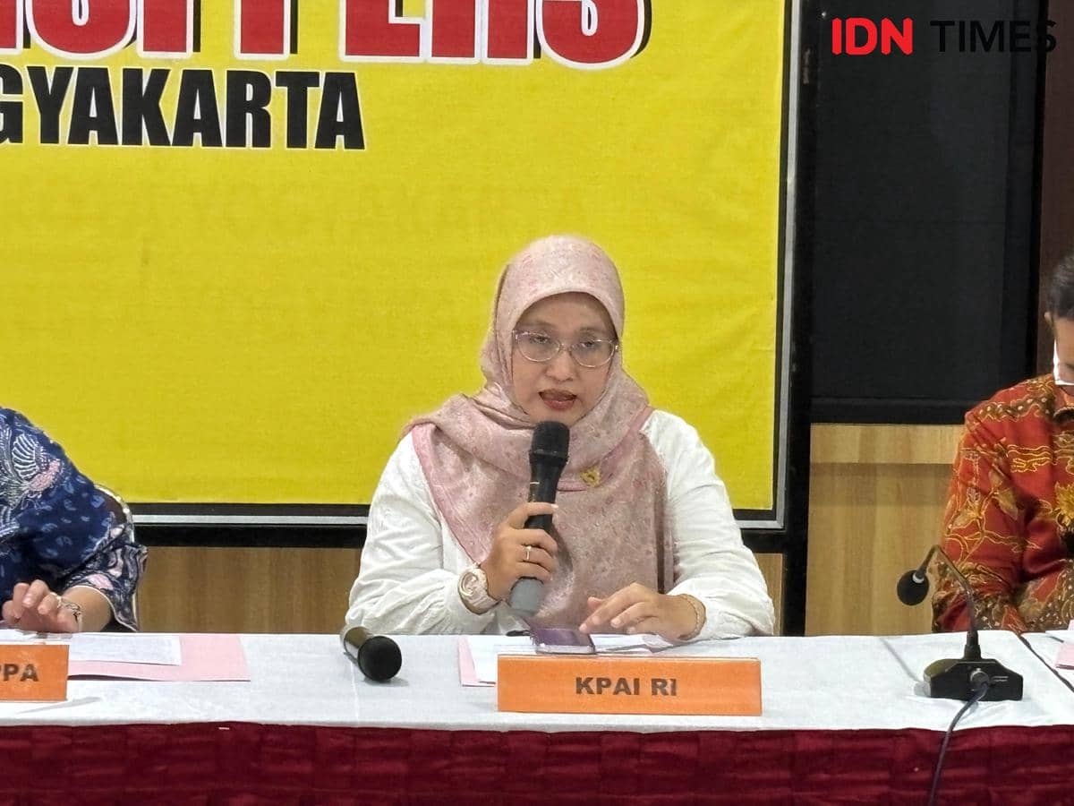 KPAI Curigai Kasus Kekerasan Daycare di Jogja Terjadi Sistematis