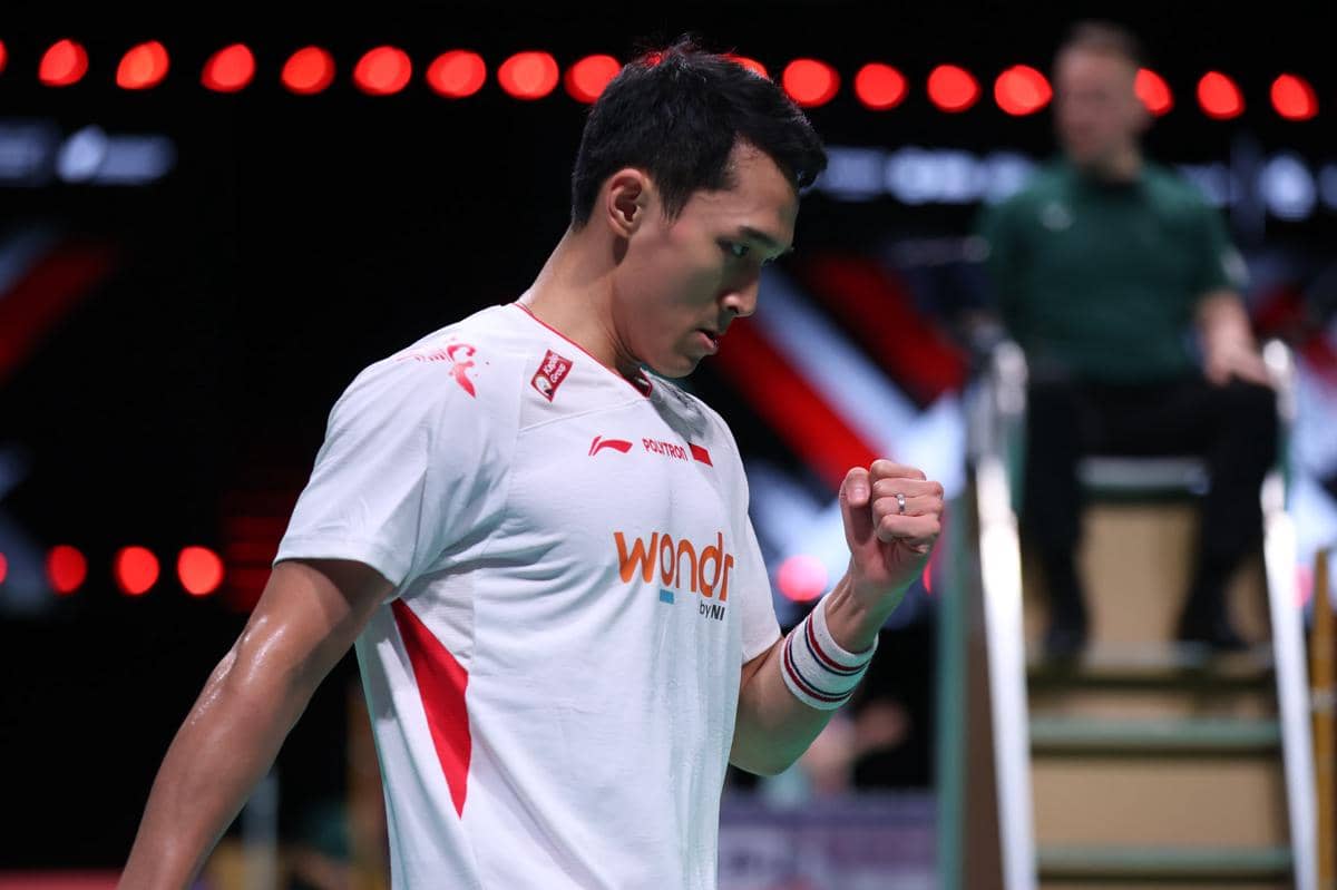 PBSI Buka Peluang Atlet Non-Pelatnas Bela Indonesia di Asian Games 2026