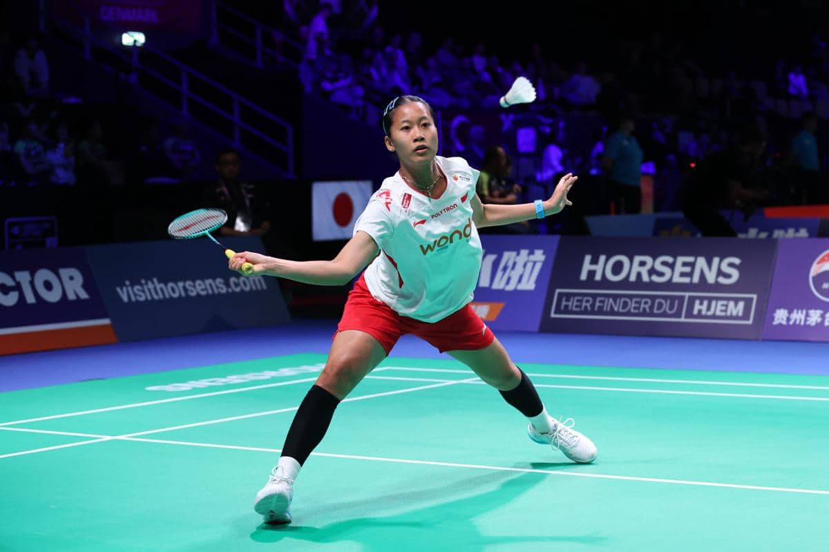 Hasil Lengkap Indonesia di Semifinal Uber Cup 2026: Gagal Lolos