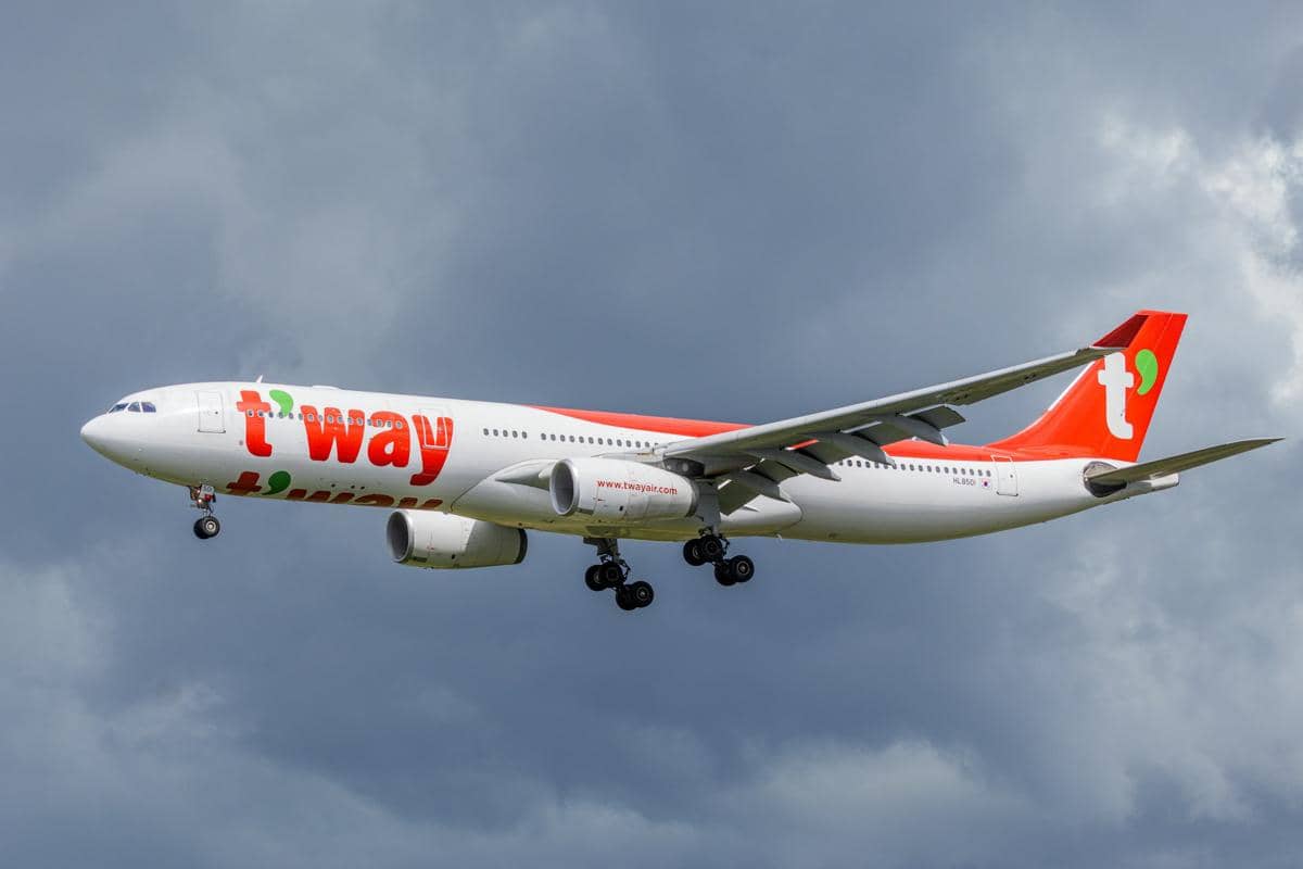 Buka Rute Seoul-Jakarta PP, Ini Jadwal dan Harga Tiket Pesawat T'Way Air