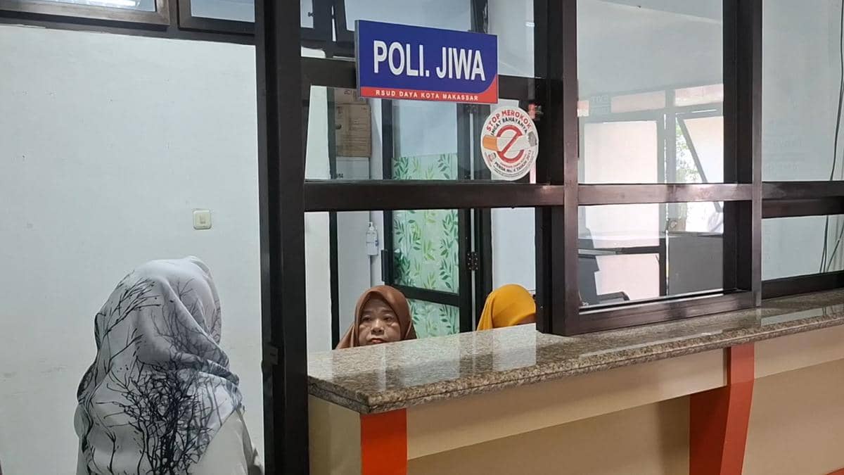 Layanan Kesehatan Mental RSUD Daya Meningkat, SDM Minim Jadi Kendala