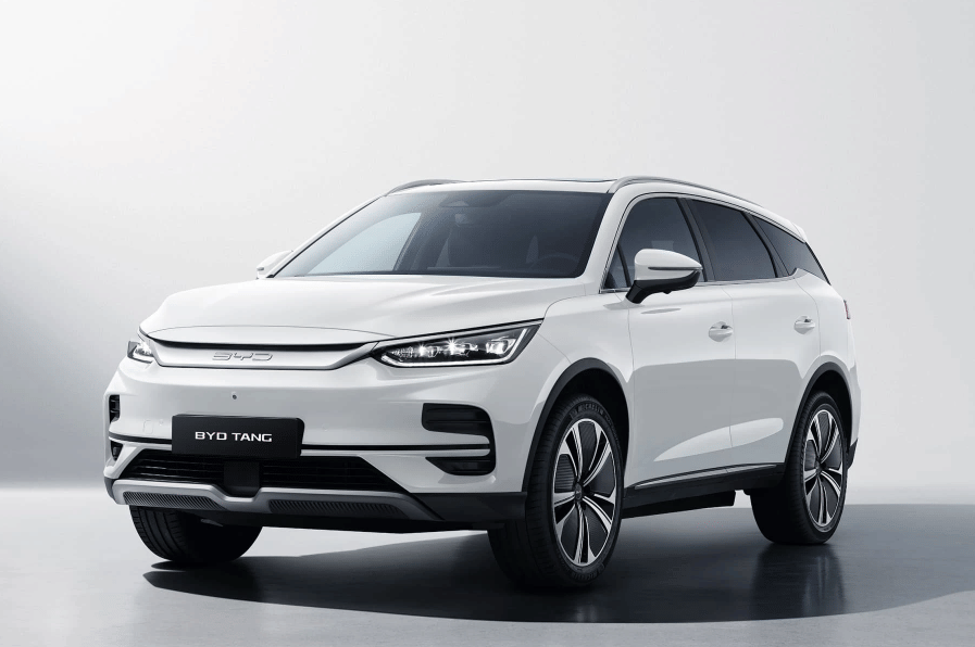 BYD Great Tang Dipesan 30 Ribu Unit dalam 24 Jam!