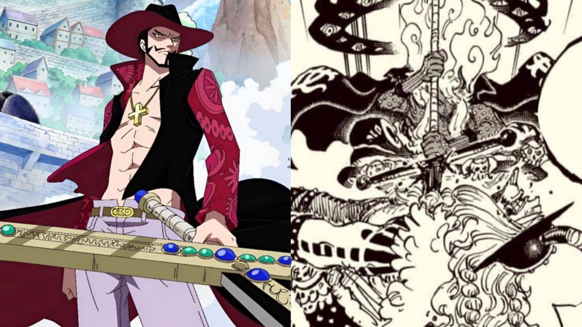 Apakah Mihawk Anggota Keluarga Nerona di One Piece? Keturunan Imu?