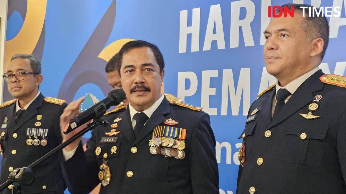 2.554 Narapidana Nakal Telah Dipindahkan ke Nusakambangan 