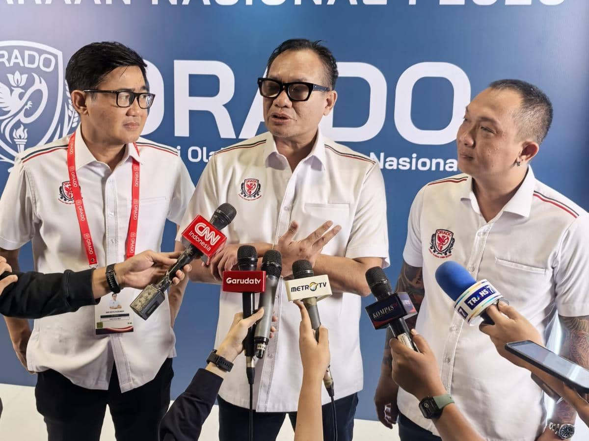 Kejurnas ORADO 2026 tuntas terlaksana pada Minggu (26/4/2026). 