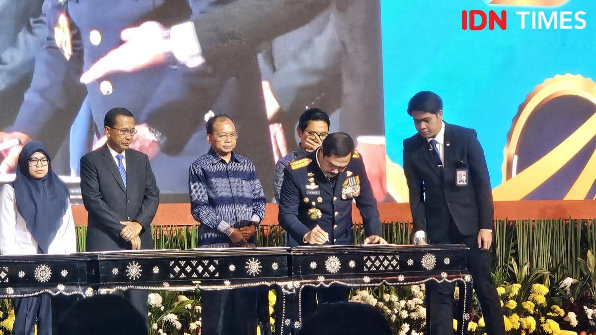 Menteri Imipas, Agus Andrianto