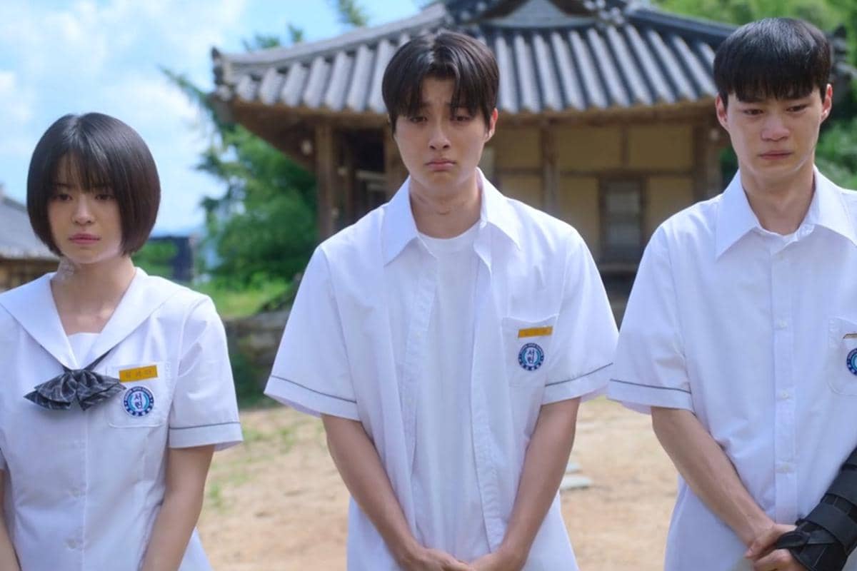 Apa yang Terjadi di Ending Drama If Wishes Could Kill?