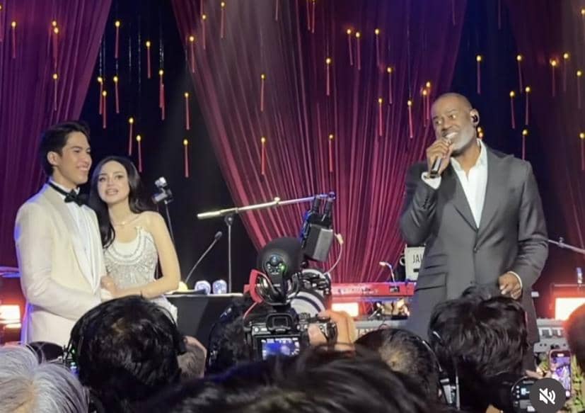 9 Lagu Romantis Brian McKnight, Ada Pengiring First Kiss El Rumi-Syifa Hadju