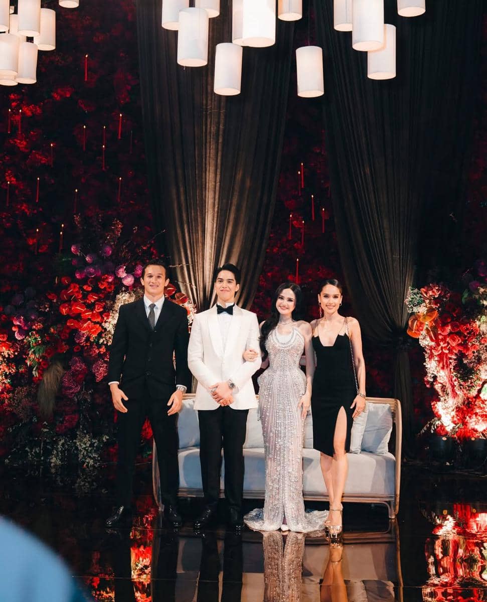 Gaya El Rumi dan Syifa Hadju