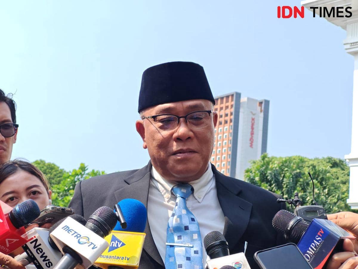 Profil Jumhur Hidayat, Aktivis Buruh Jadi Menteri LH Kabinet Prabowo