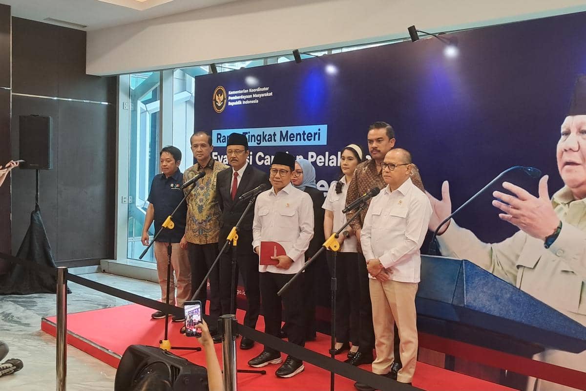 2,2 Juta Penduduk Miskin Ekstrem Ditarget Naik Kelas Tahun Ini