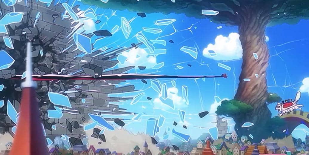 5 Hal Menarik Anime One Piece Episode 1159, Grup Luffy Melarikan Diri!