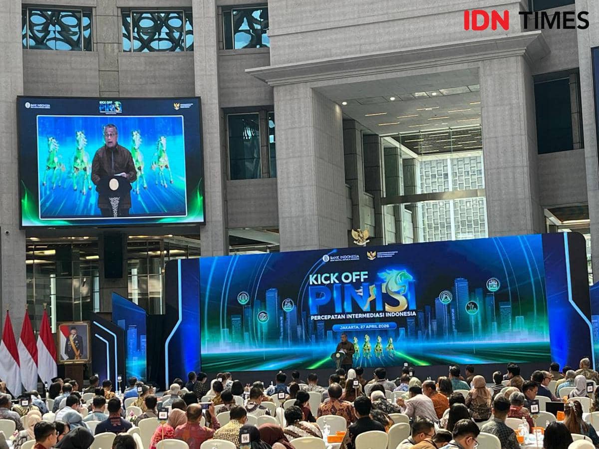 Kick Off PINISI, BI Siapkan Akselerator Baru untuk Ekonomi Nasional