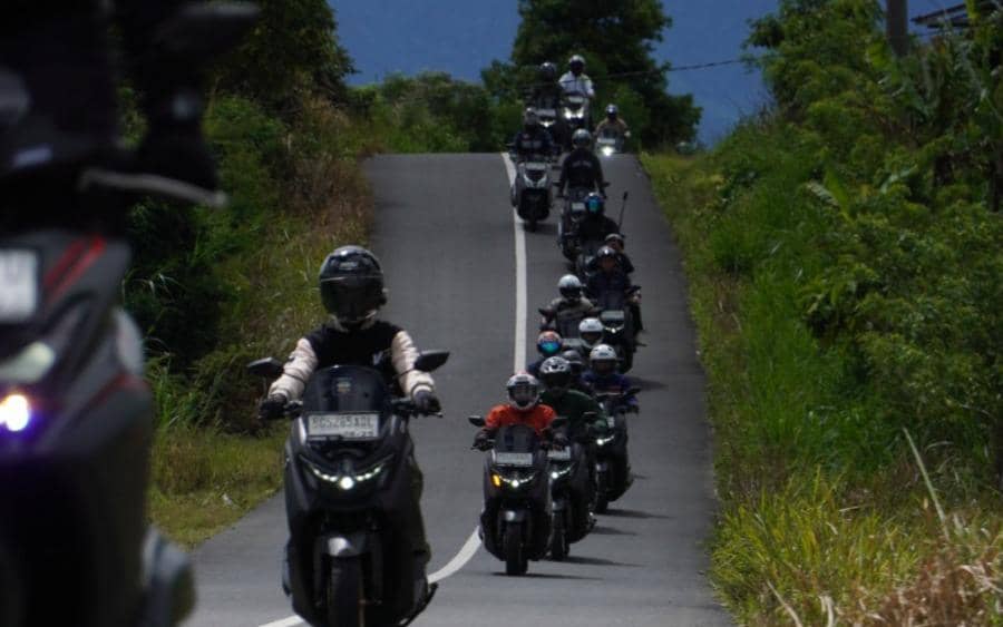 Mencicipi Serunya Maxi Tour Boemi Nusantara Menjelajahi Bumi Rafflesia