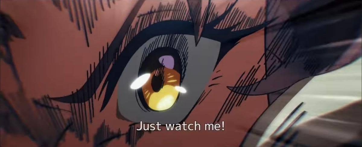 trailer Umamusume: Beginning of a New Era.