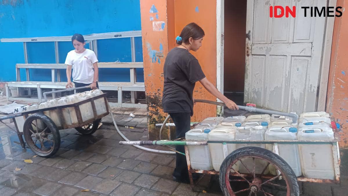 Warga Buloa Andalkan Sumur Bor di Tengah Ancaman Kemarau 2026