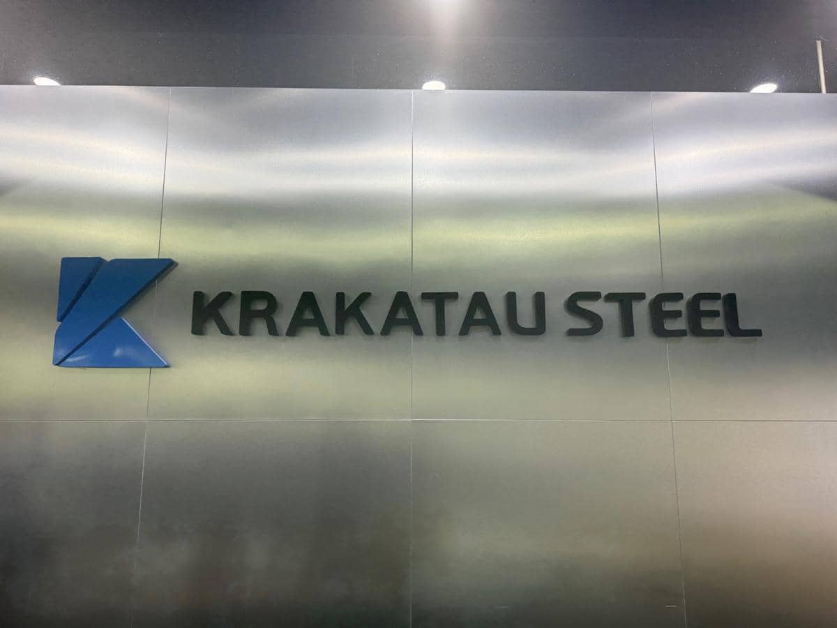 Susunan Terbaru Komisaris-Direksi Krakatau Steel