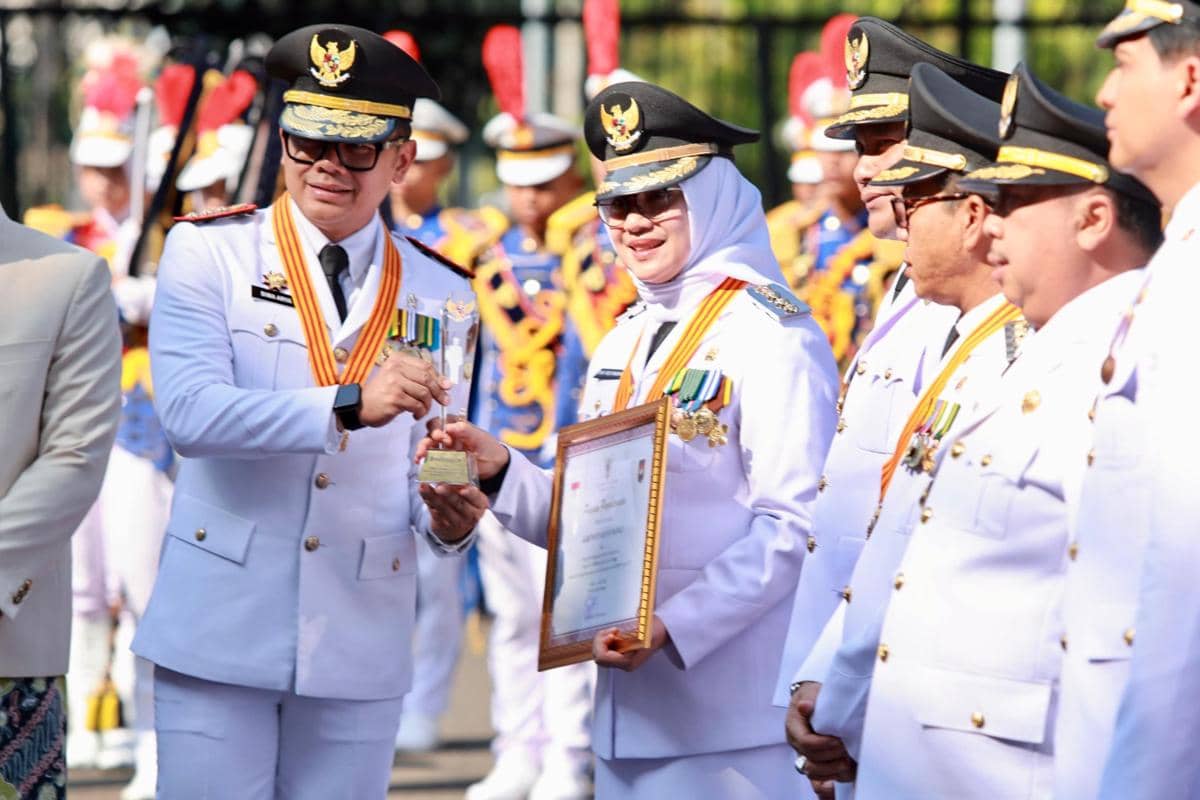 Banyuwangi Raih Peringkat Terbaik Kabupaten Berkinerja Tinggi se-Indonesia