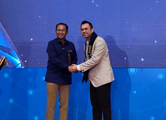 BPJS Kesehatan tunjuk Raffi Ahmad jadi Duta BPJS. 