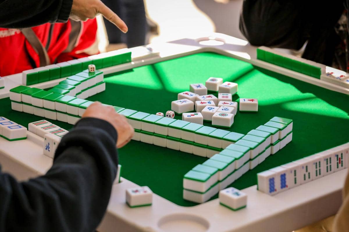 6 Tempat yang Menyediakan Permainan Mahjong di Surabaya