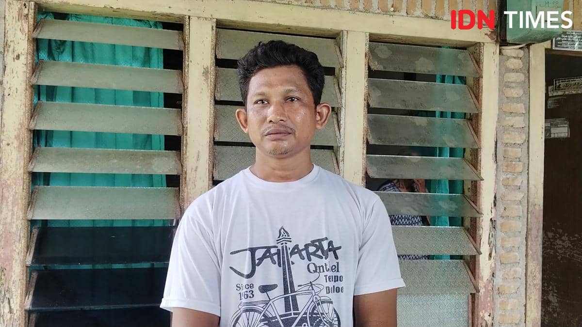 Teman Sekampung Kenang Sosok Praka Rico yang Meninggal di Lebanon