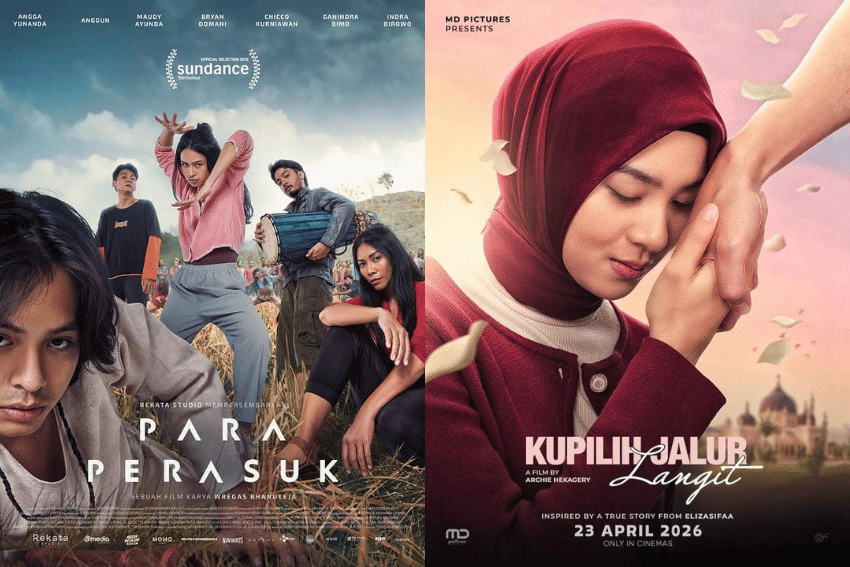 Box Office Film Indonesia Baru 20-26 April 2026, Para Perasuk Unggul?