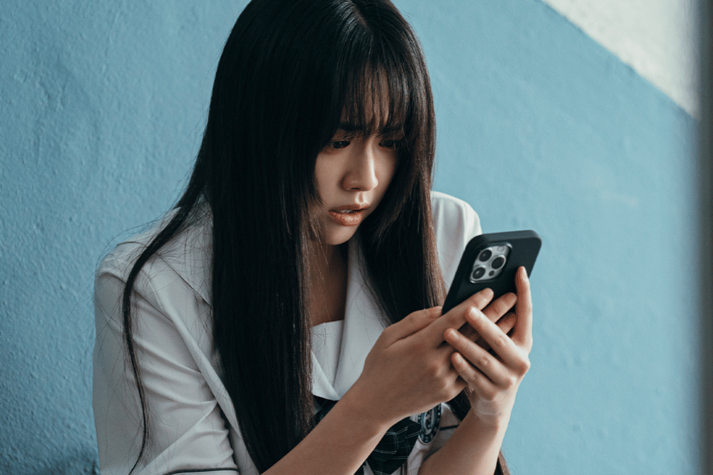 potret Kang Min Ah di drakor If Whises Could Kill 