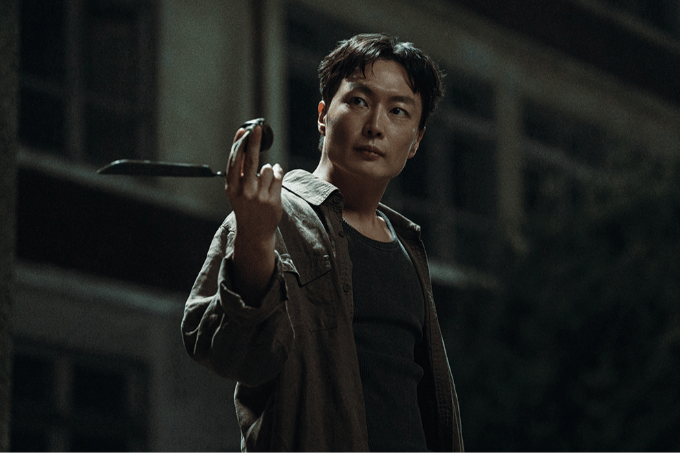 potret Roh Jae Won di drakor If Whises Could Kill