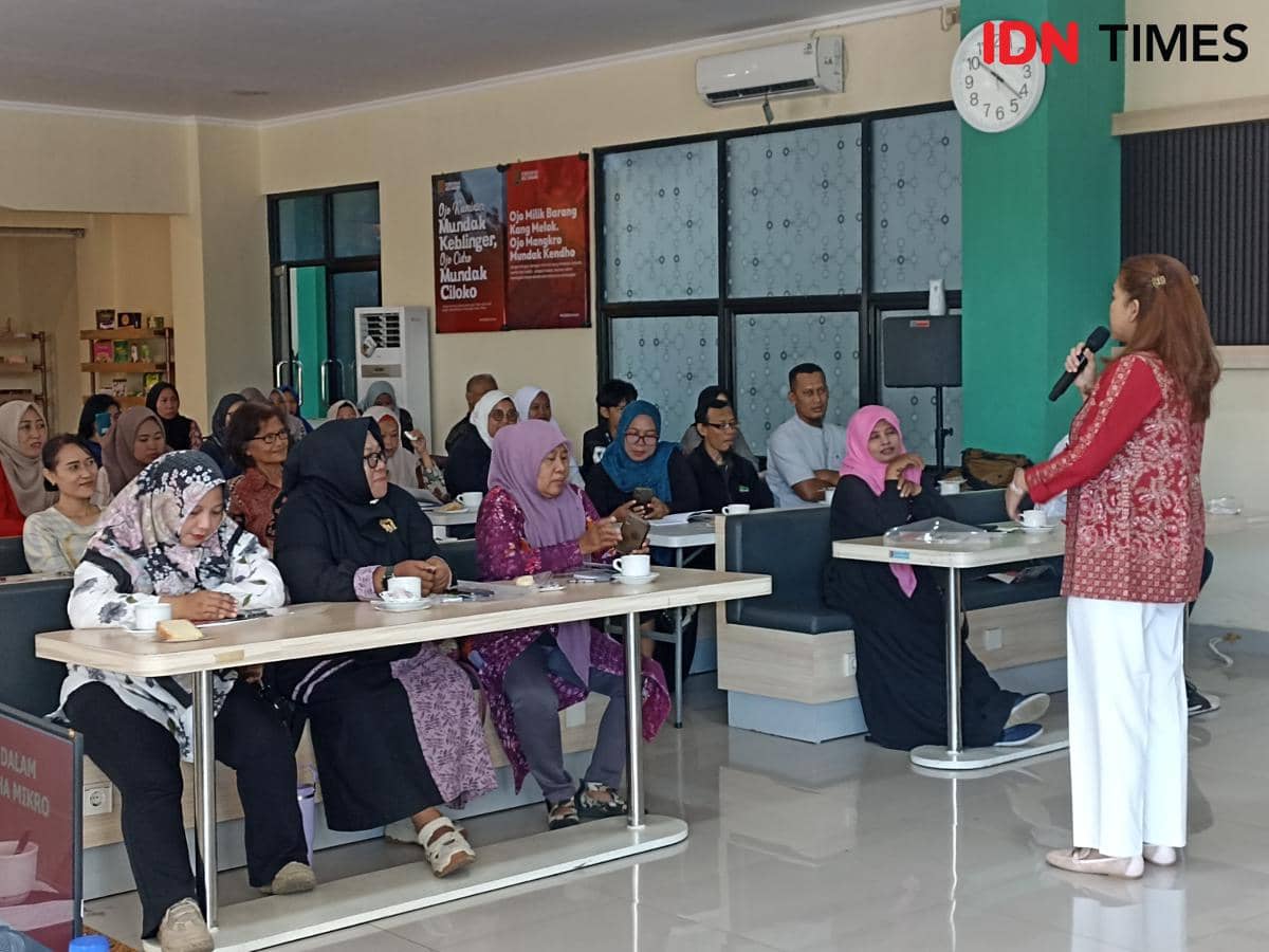 Apindo Soroti Pentingnya Kolaborasi Kebijakan di Tengah Lesunya Rupiah