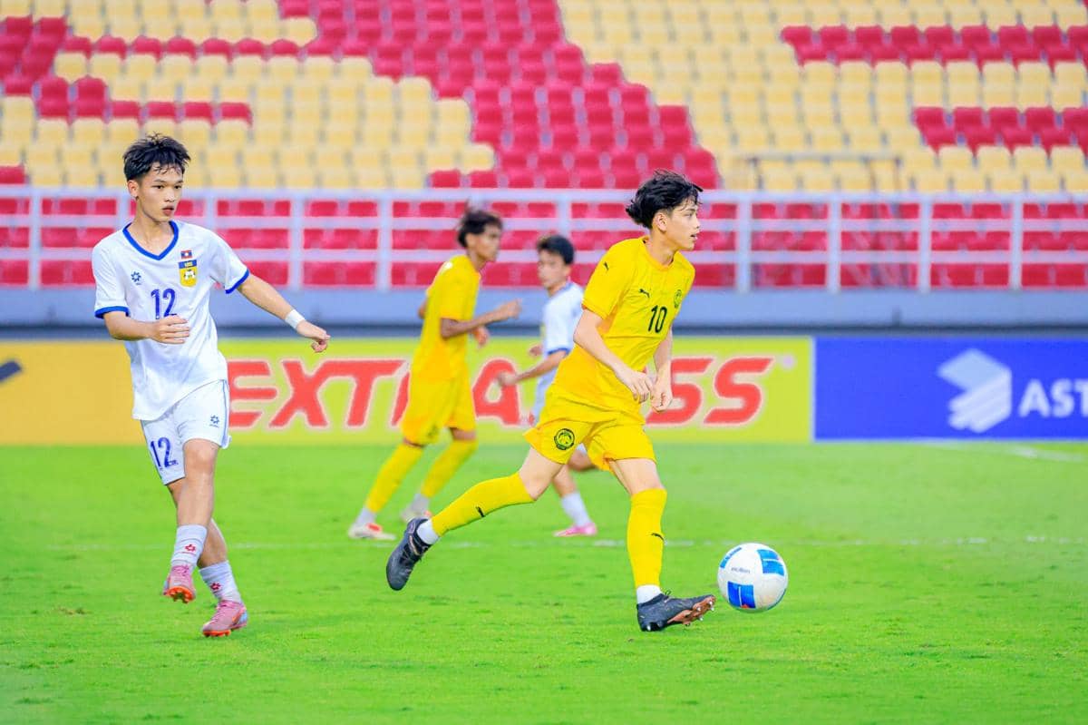 Kala Malaysia Membuktikan Diri di Piala AFF U-17 2026