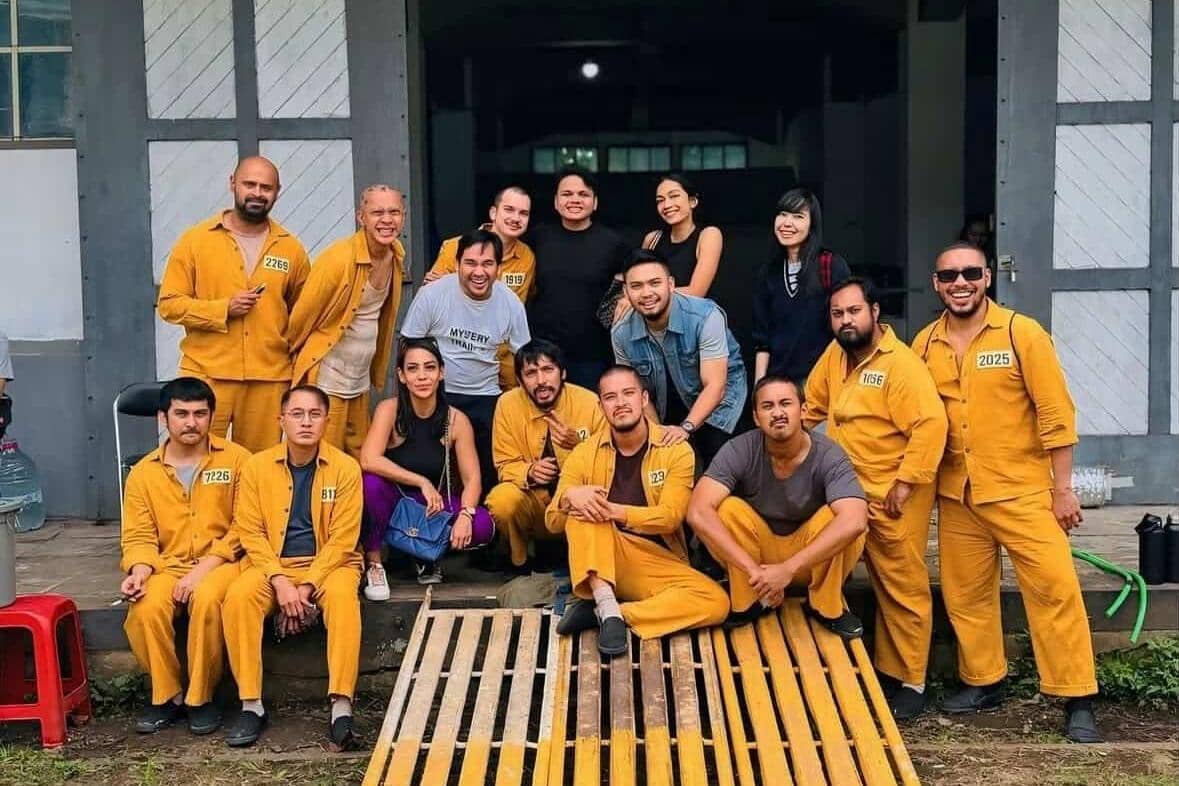 Kisah Magistus Miftah di Balik Koreografi Ghost in the Cell: Aku Bikin Sendiri!