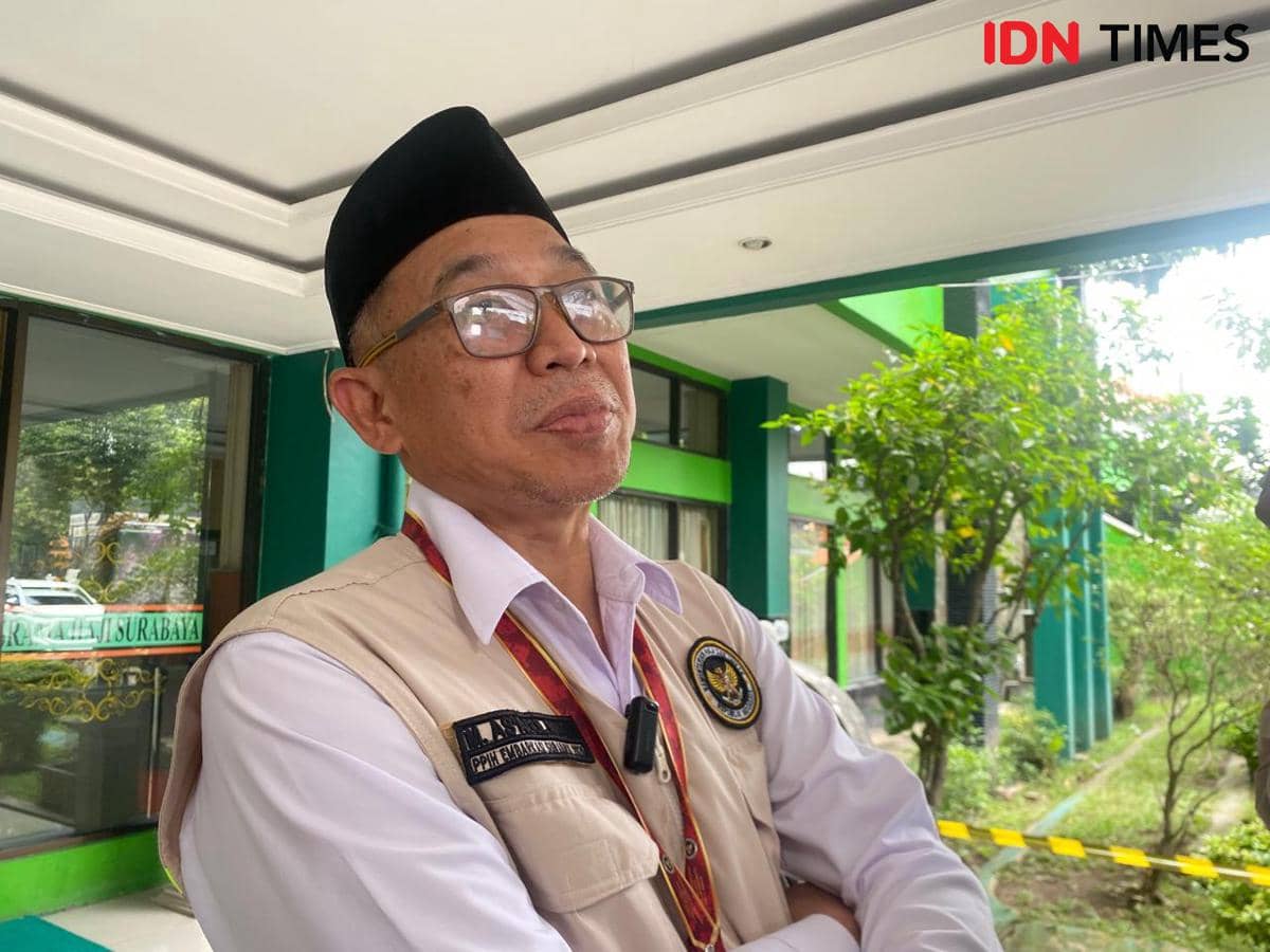 Satu Jemaah Haji Asal Pasuruan Meninggal di Arab Saudi