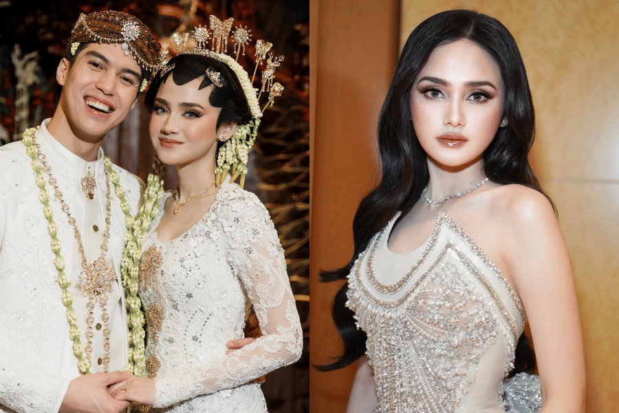 Detail Mewah Perhiasan dan Fashion Syifa di Pernikahan, Capai 3M!
