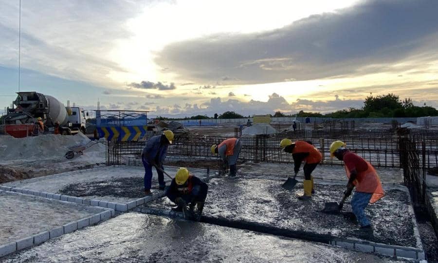 Brantas Abipraya Mobilisasi 2.500 Pekerja buat Proyek Sekolah Rakyat