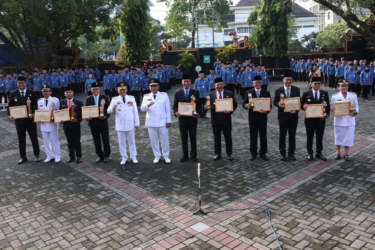 30 Tahun Otonomi Daerah, Pemprov Jateng Fokus Dorong Kemandirian Fiskal