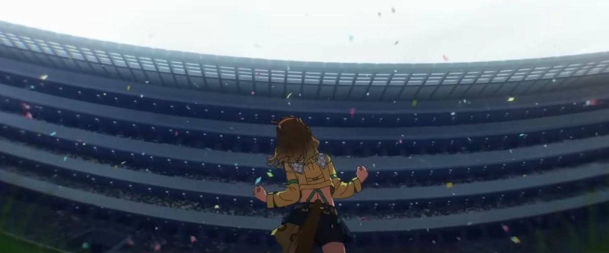 Trailer Umamusume: Beginning of a New Era  