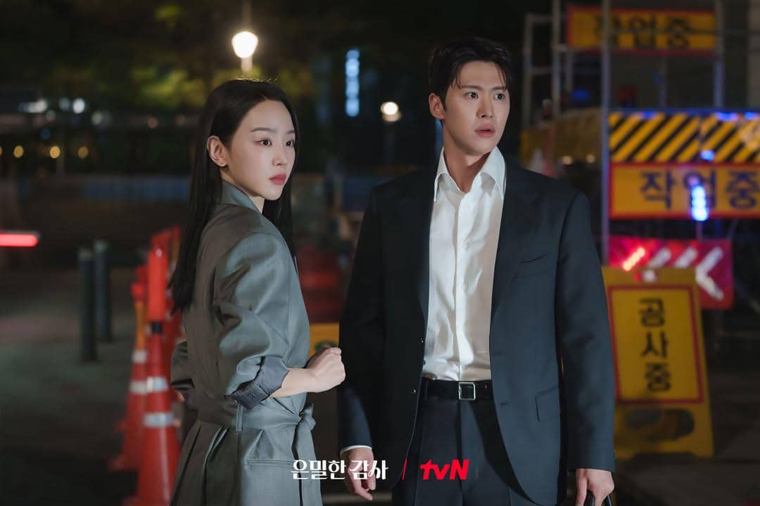 Review Drakor Filing for Love, Office Romance yang Spicy dan Kocak