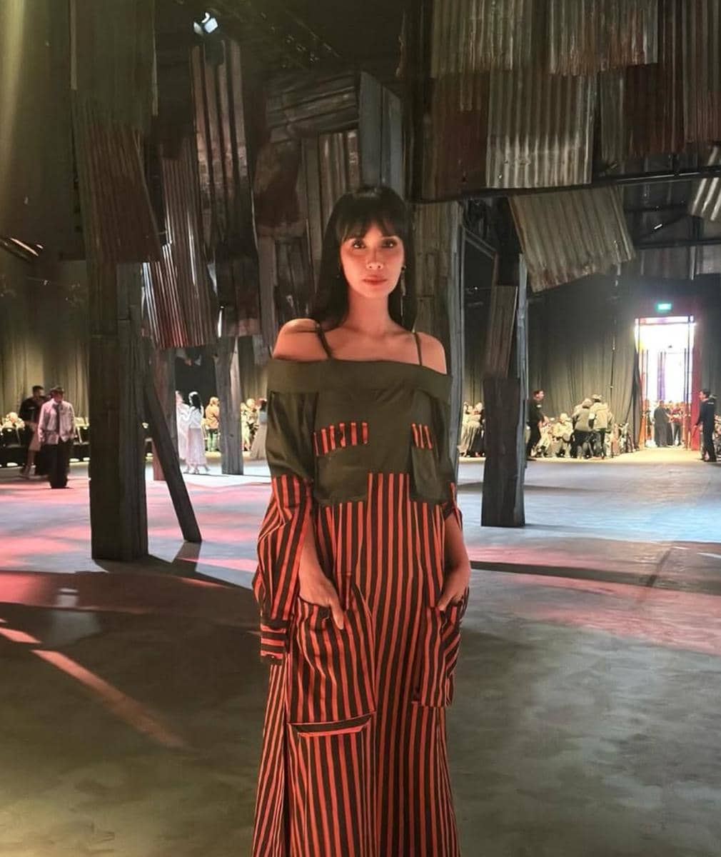 Artis yang cocok main di Ghost in the Cell versi perempuan