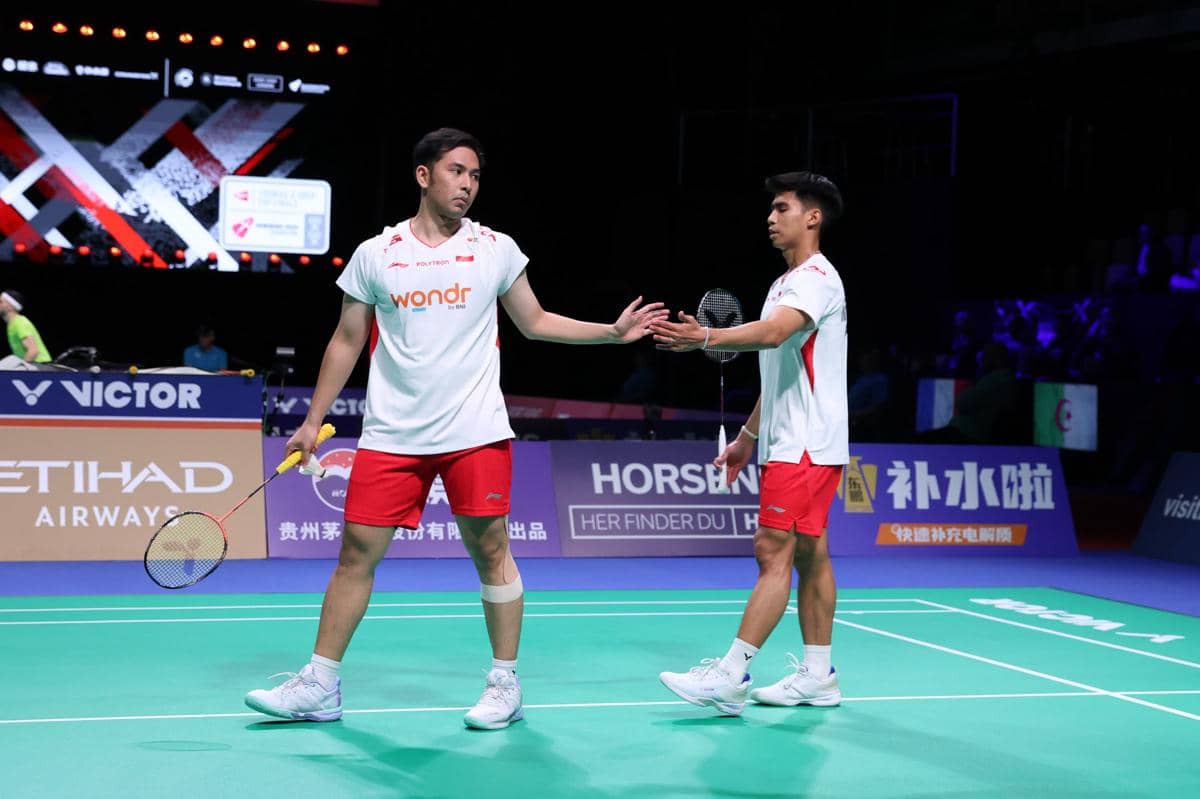 Jadwal Laga 3 Wakil Indonesia di Babak 16 Besar Singapore Open 2026