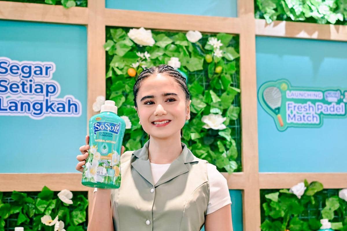 Tissa Biani, Brand Ambassador SoSoft.jpeg