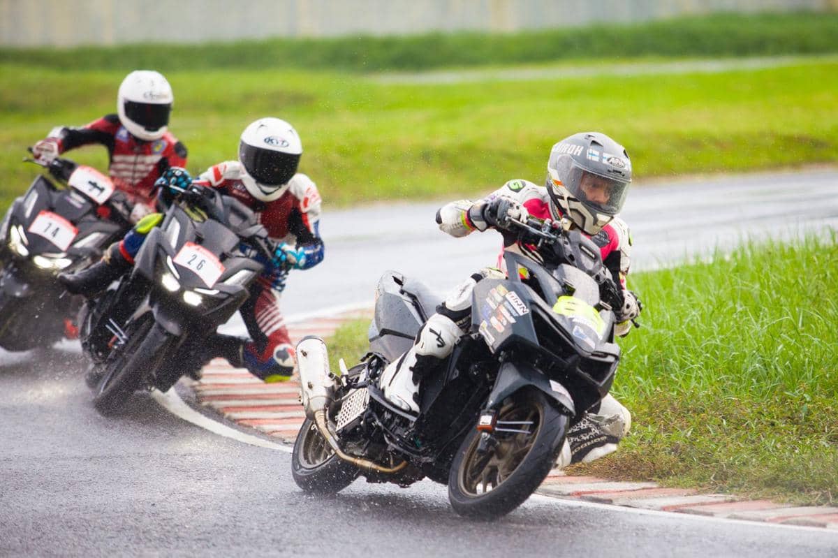 Pecinta Honda Uji Performa Vario 160 di Mandalika Honda Track Day 2026