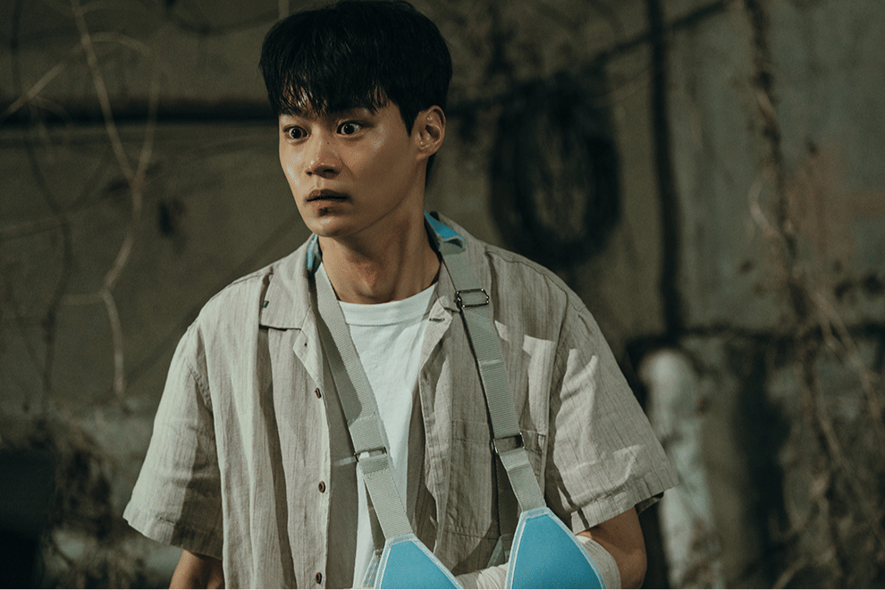 potret Hyun Woo Seok di drakor If Whises Could Kill