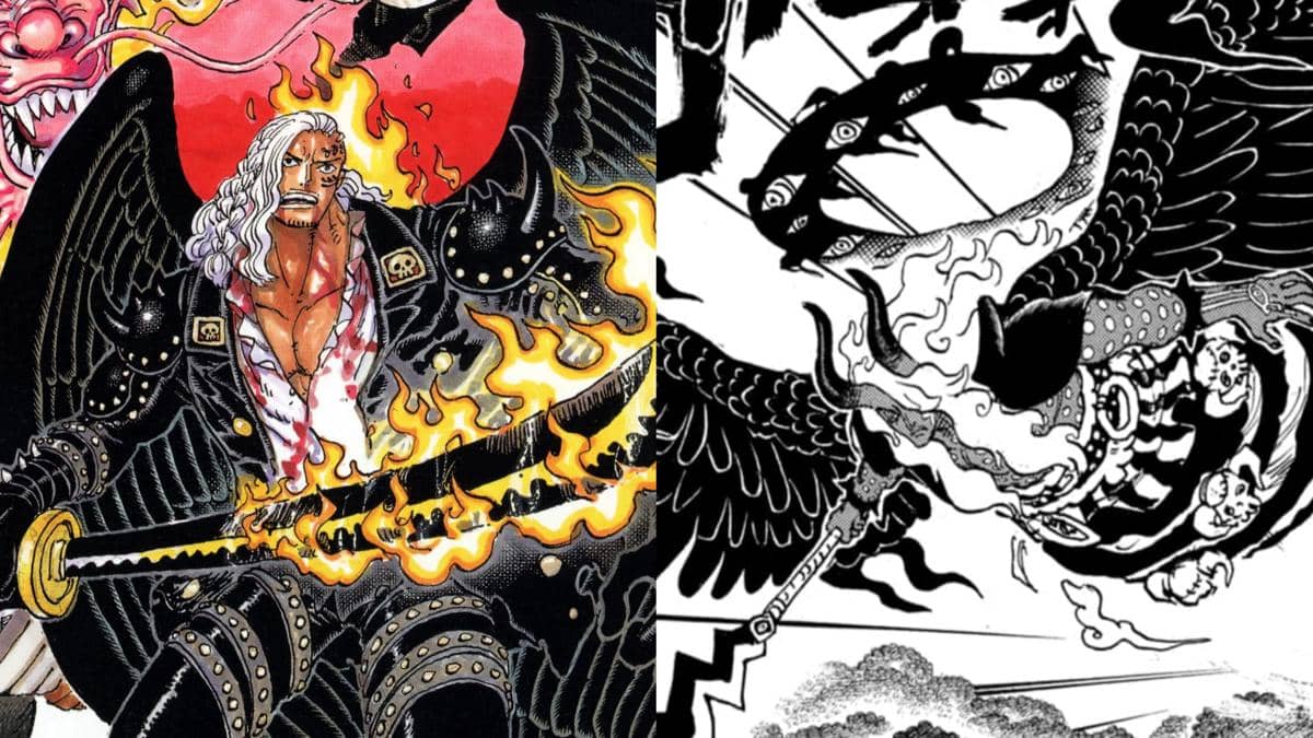 5 Ciri Lunarian di Tubuh Nerona Imu One Piece, Memang Lunarian Asli?