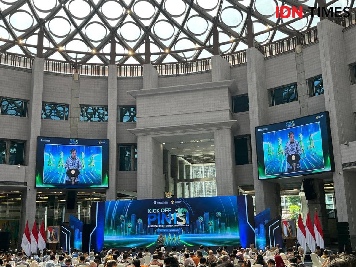 Airlangga Sebut Peluang Resesi RI di Bawah 5 Persen