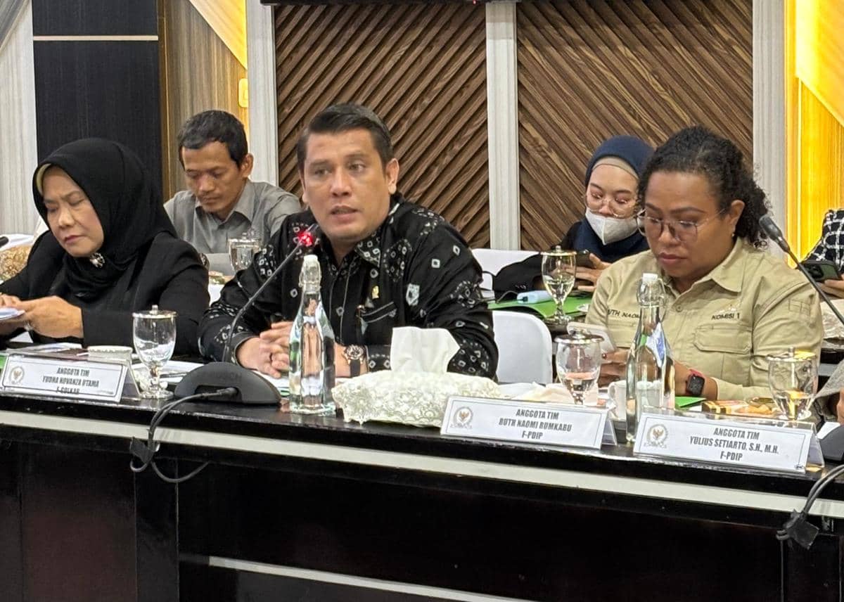 Anggota DPR Minta Kampung Internet Bisa Dorong Kapasitas Ekonomi Lokal